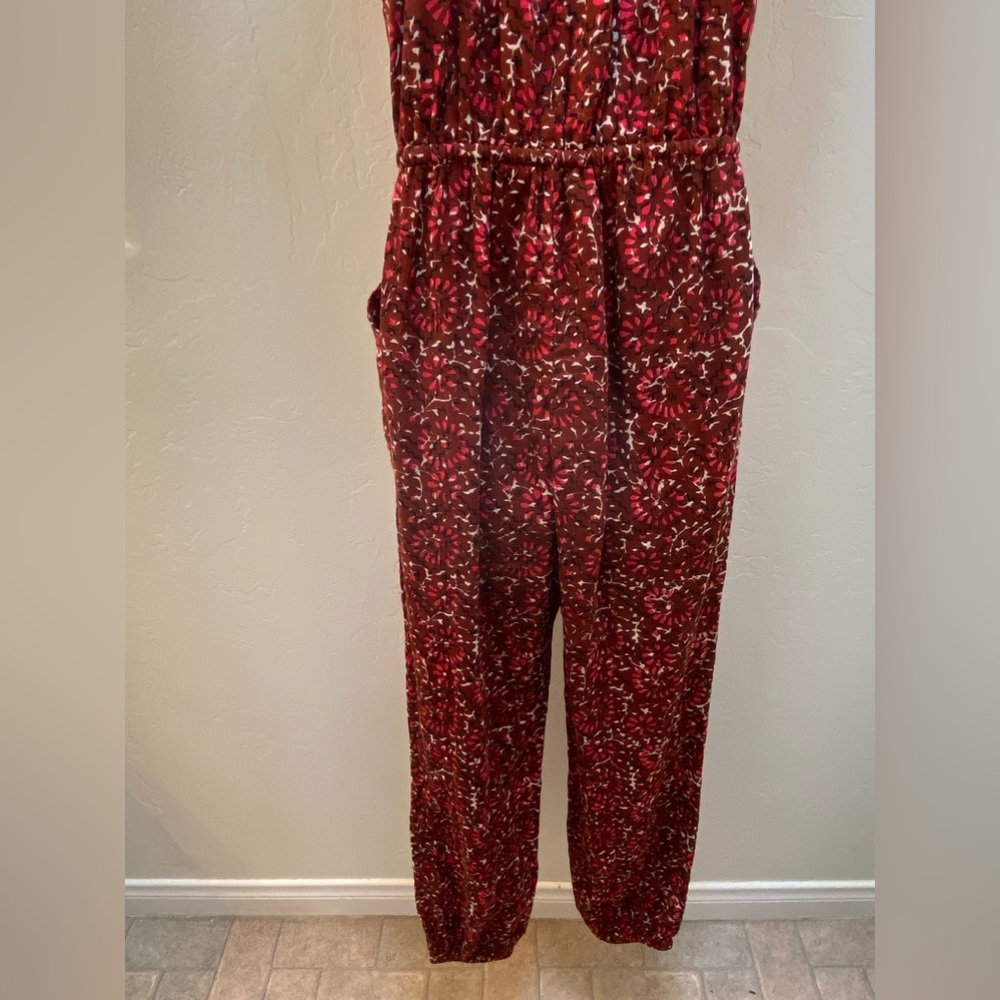 Ulla Johnson Jumpsuit Size 2 - Picture 10 of 15